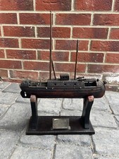 Rare antique wooden for sale  SUNDERLAND