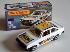 Matchbox ford rs2000 for sale  YORK
