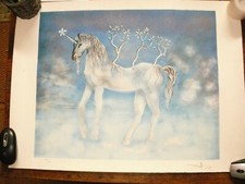 Litho signée crayon d'occasion  Ustaritz