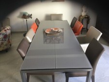 Table salon design d'occasion  Valras-Plage