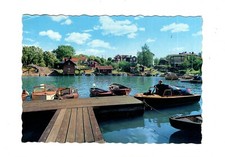 Ansichtskarte vaxholm schweden gebraucht kaufen  Winsen
