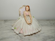 Ancienne sculpture porcelaine d'occasion Ancienne sculpture porcelaine d'occasion  Vic-sur-Aisne