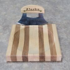 Alaska cutlery birch for sale  Midlothian