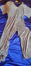 Abend jumpsuit verall gebraucht kaufen  Ölbronn-Dürrn