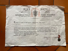 Rara bolla reliquia usato  Milano