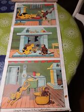 Antique poster bjamin d'occasion  Expédié en Belgium