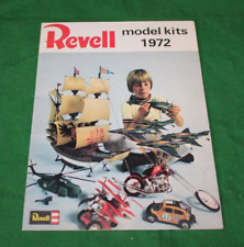 Vintage revell model for sale  HEREFORD