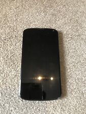 Nexus e960 black for sale  HEREFORD