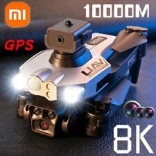 Drone Xiaomi LU200 Pro 8K câmera tripla GPS 5G profissional HD aéreo WIFI drone comprar usado  Enviando para Brazil