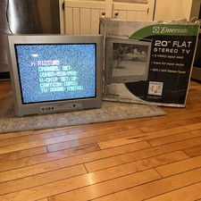 Emerson ewf2006 crt for sale  Raynham