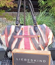 Liebeskind shopper kayla gebraucht kaufen  Schildow