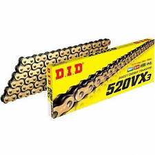 Ring motorcycle gold for sale  LONDON
