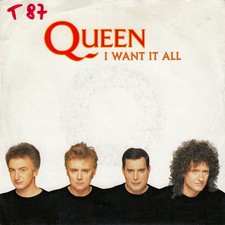 Vinyl single queen gebraucht kaufen  Delmenhorst