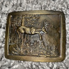 Big buck belt for sale  WETHERBY