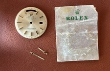 Vitage rolex day usato  Roma