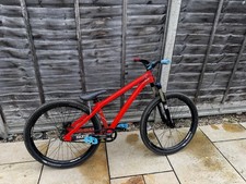 Custom dirt jump for sale Custom dirt jump for sale  WOKING