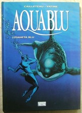Aquablu pianeta blu usato  Italia