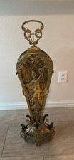 Vintage brass art for sale  Richmond