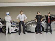 Scale show presenters for sale  BRISTOL