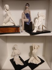 Statuine statue lotto usato  Verona