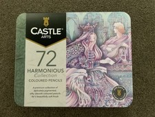 Castle art supplies for sale  BARNSLEY