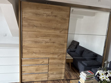 Großer schrank gebraucht kaufen  Wildau