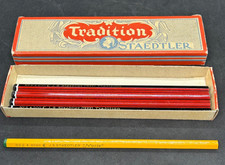 Bleistifte tradition staedtler gebraucht kaufen  Celle