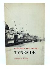 Remember trams tyneside for sale  HARTLEPOOL