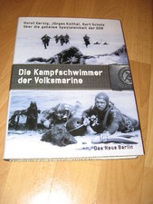 Kamfschwimmer volksmarine korr gebraucht kaufen  Willich