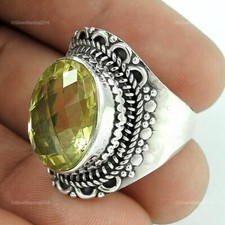 Citron gemme topaze d'occasion  Expédié en France