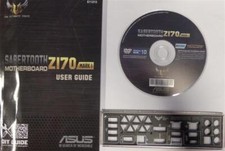 Asus sabertooth z170 gebraucht kaufen  Berlin