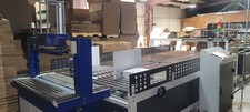 Corrugated box automatic for sale  Houston