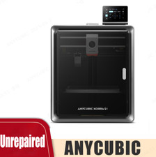 Unrepaired anycubic kobra for sale  UK
