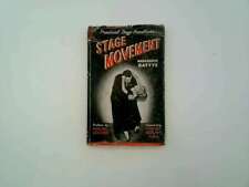 Stage movement (Practical stage handbooks series) - BATTYE Margaret - 1954T Herb, usado comprar usado  Enviando para Brazil