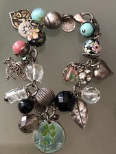 Bracelet réminiscence breloqu d'occasion  France