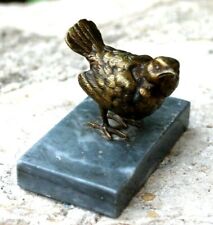Ancien petit oiseau d'occasion  France