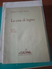 Libro casa legno usato  Piossasco