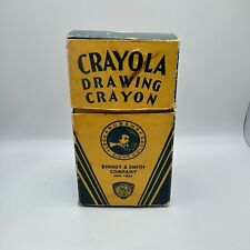 Vtg 1950s crayola for sale  Bakersfield