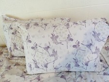 Lençol/2 fronhas Pottery Barn Kids roxo pálido Margot bailarina dançarina comprar usado  Enviando para Brazil