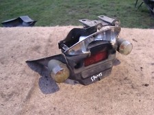 2007 kymco agility for sale  MALVERN