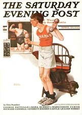 Saturday evening post for sale  Washington