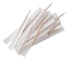 1000x wooden toothpicks for sale  BIRMINGHAM