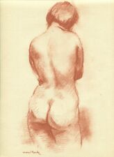 Marcel roche lithographie d'occasion  Anet