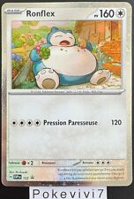 Carte pokemon ronflex d'occasion  Valognes