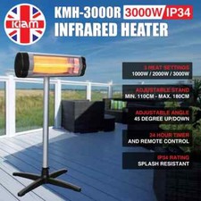 Infrared patio heater for sale  LOUGHBOROUGH