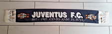 Sciarpa juventus juvecentus usato  Pieve di Cento