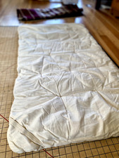 Wool organic cotton for sale  Potter Valley