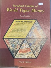 Standard catalog paper for sale  Clearwater