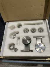 Stainless steel sliding for sale  ASHFORD