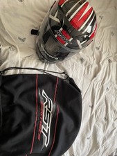 Rst motorbike helmet for sale  GRANTHAM
